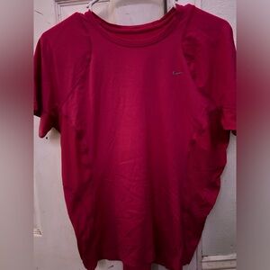 Pink Women’s Large Nike Dri-Fit